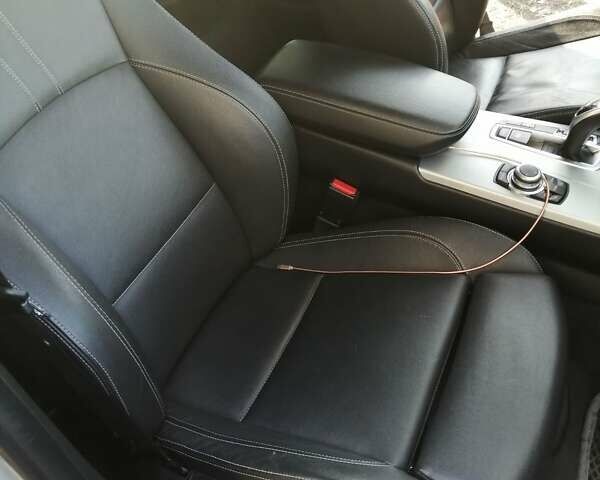 Серый БМВ Х3, объемом двигателя 3 л и пробегом 294 тыс. км за 14800 $, фото 24 на Automoto.ua