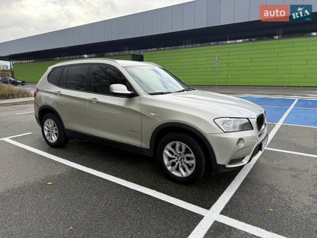 Сірий БМВ Х3, об'ємом двигуна 2 л та пробігом 312 тис. км за 12750 $, фото 2 на Automoto.ua