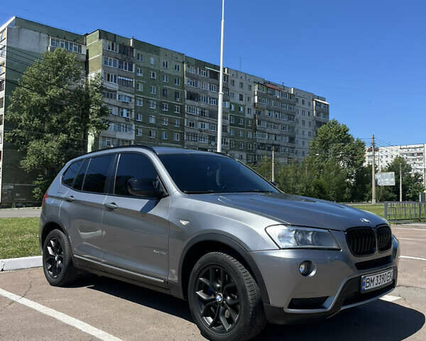 Сірий БМВ Х3, об'ємом двигуна 3 л та пробігом 189 тис. км за 14700 $, фото 2 на Automoto.ua