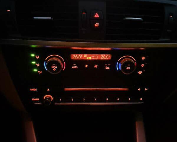 БМВ Х3 2011 в Киеве на Automoto.ua Серый БМВ Х3, объемом двигателя 3 л и пробегом 343 тыс. км за 10850 $, фото 58 на Automoto.ua