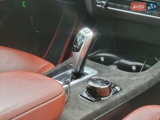 Серый БМВ Х3, объемом двигателя 3 л и пробегом 253 тыс. км за 12900 $, фото 24 на Automoto.ua