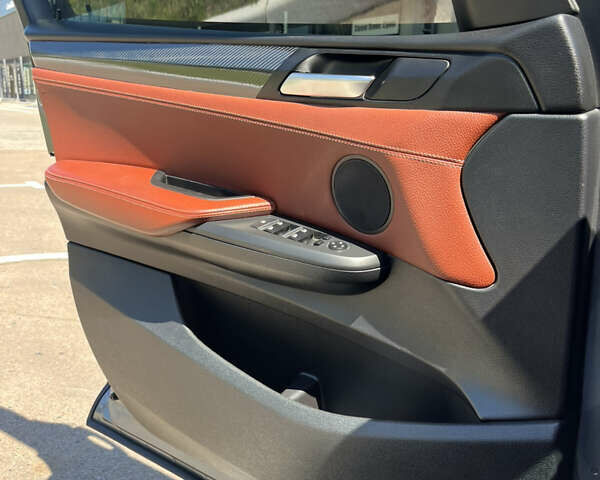 Сірий БМВ Х3, об'ємом двигуна 3 л та пробігом 189 тис. км за 14700 $, фото 18 на Automoto.ua