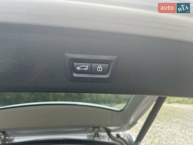 Серый БМВ Х3, объемом двигателя 3 л и пробегом 146 тыс. км за 18500 $, фото 10 на Automoto.ua