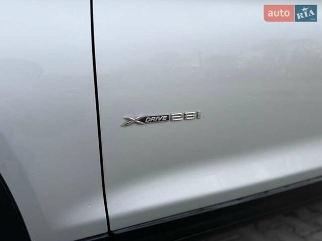 Серый БМВ Х3, объемом двигателя 3 л и пробегом 205 тыс. км за 12700 $, фото 4 на Automoto.ua