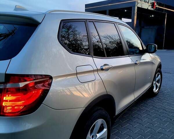 Сірий БМВ Х3, об'ємом двигуна 3 л та пробігом 167 тис. км за 12500 $, фото 35 на Automoto.ua