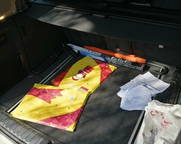 Серый БМВ Х3, объемом двигателя 3 л и пробегом 294 тыс. км за 14800 $, фото 26 на Automoto.ua