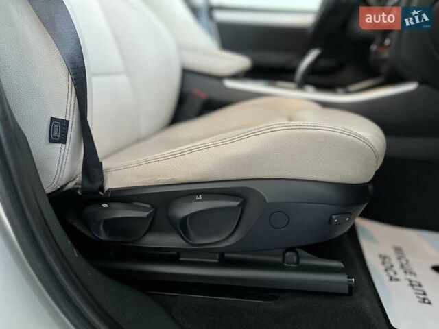 Серый БМВ Х3, объемом двигателя 2 л и пробегом 300 тыс. км за 13100 $, фото 9 на Automoto.ua