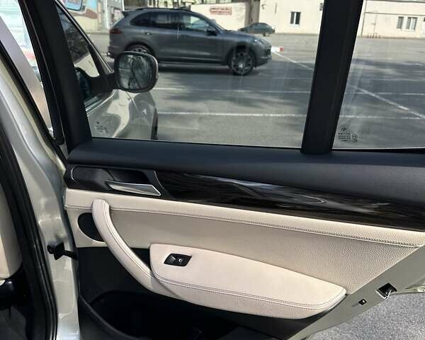 Сірий БМВ Х3, об'ємом двигуна 3 л та пробігом 89 тис. км за 17500 $, фото 27 на Automoto.ua