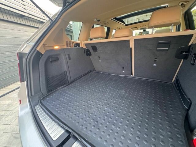 Сірий БМВ Х3, об'ємом двигуна 3 л та пробігом 132 тис. км за 10943 $, фото 11 на Automoto.ua