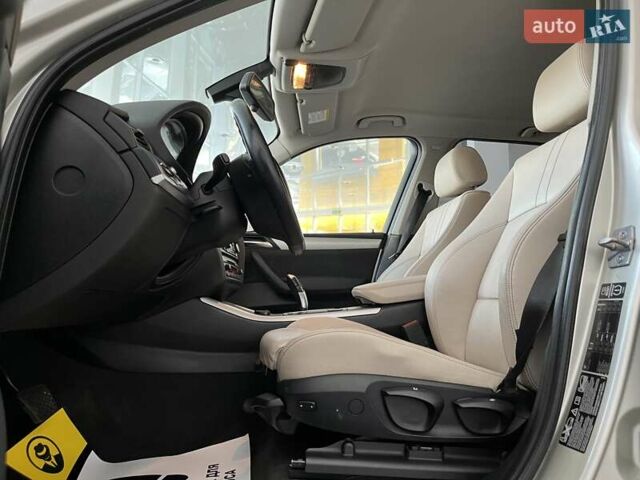 Серый БМВ Х3, объемом двигателя 2 л и пробегом 300 тыс. км за 13100 $, фото 11 на Automoto.ua
