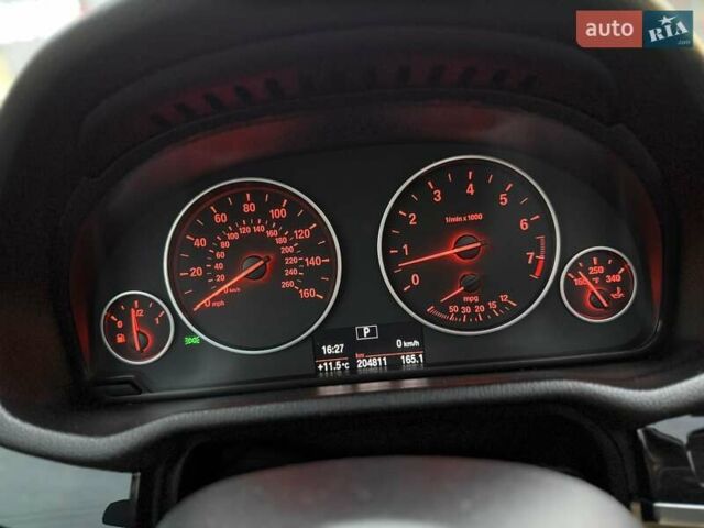 Серый БМВ Х3, объемом двигателя 3 л и пробегом 205 тыс. км за 12700 $, фото 44 на Automoto.ua