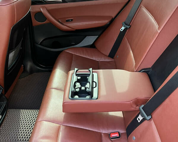 Сірий БМВ Х3, об'ємом двигуна 3 л та пробігом 189 тис. км за 14700 $, фото 23 на Automoto.ua