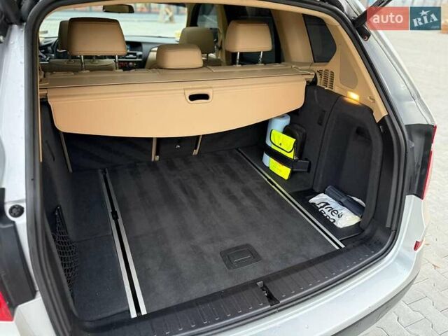 Серый БМВ Х3, объемом двигателя 3 л и пробегом 205 тыс. км за 12700 $, фото 32 на Automoto.ua