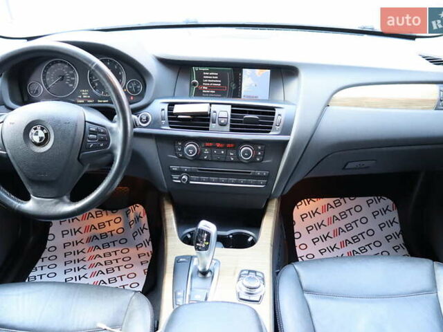 БМВ Х3 2011 у Львові на Automoto.ua Сірий БМВ Х3, об'ємом двигуна 3 л та пробігом 179 тис. км за 11900 $, фото 32 на Automoto.ua