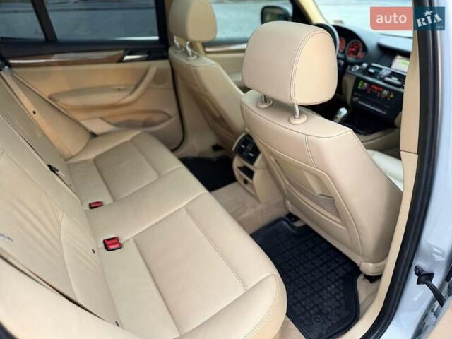 Серый БМВ Х3, объемом двигателя 3 л и пробегом 205 тыс. км за 12700 $, фото 35 на Automoto.ua