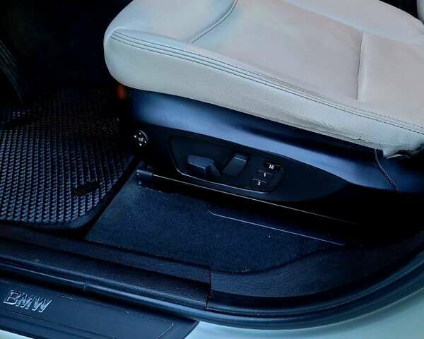 Сірий БМВ Х3, об'ємом двигуна 3 л та пробігом 167 тис. км за 12500 $, фото 43 на Automoto.ua