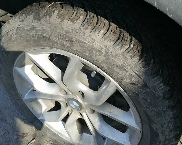 Серый БМВ Х3, объемом двигателя 3 л и пробегом 294 тыс. км за 14800 $, фото 18 на Automoto.ua