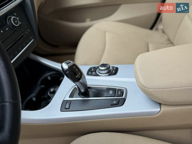 БМВ Х3 2011 в Киеве на Automoto.ua Серый БМВ Х3, объемом двигателя 3 л и пробегом 343 тыс. км за 10850 $, фото 13 на Automoto.ua