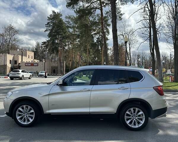 Сірий БМВ Х3, об'ємом двигуна 3 л та пробігом 89 тис. км за 17500 $, фото 14 на Automoto.ua