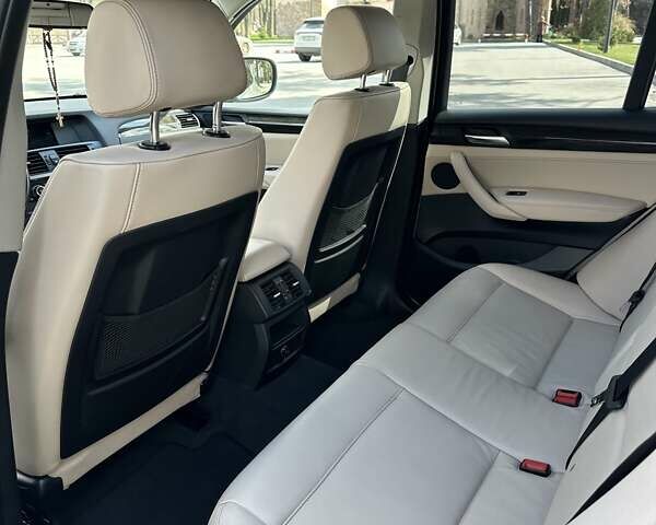 Сірий БМВ Х3, об'ємом двигуна 3 л та пробігом 89 тис. км за 17500 $, фото 20 на Automoto.ua