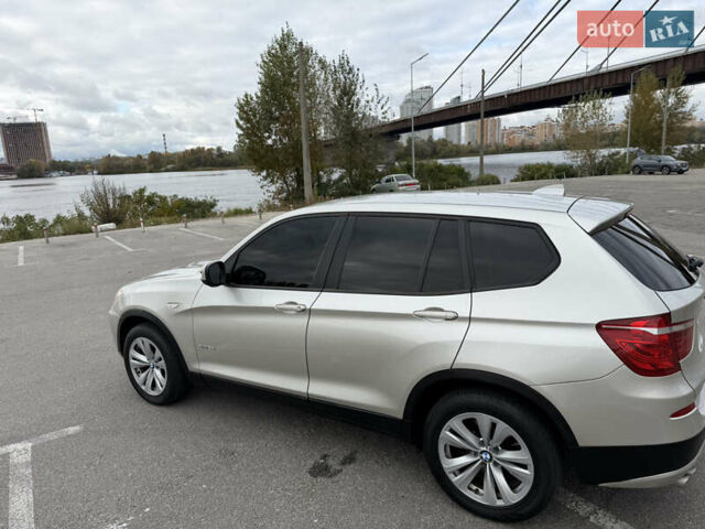 БМВ Х3 2011 в Киеве на Automoto.ua Серый БМВ Х3, объемом двигателя 3 л и пробегом 343 тыс. км за 10850 $, фото 1 на Automoto.ua