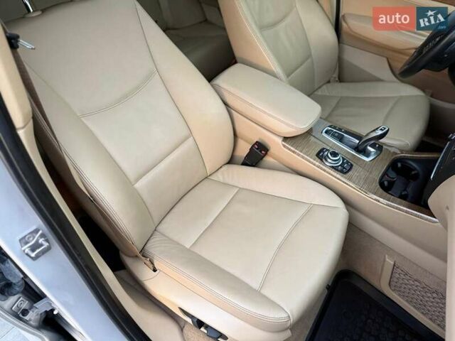 Серый БМВ Х3, объемом двигателя 3 л и пробегом 205 тыс. км за 12700 $, фото 38 на Automoto.ua