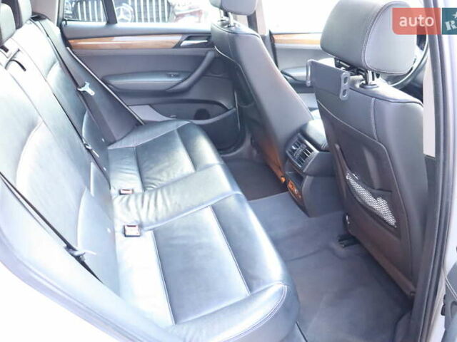 БМВ Х3 2011 у Львові на Automoto.ua Сірий БМВ Х3, об'ємом двигуна 3 л та пробігом 179 тис. км за 11900 $, фото 34 на Automoto.ua