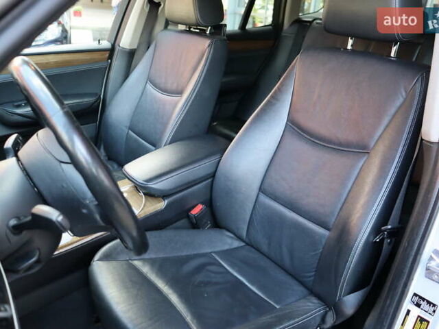 БМВ Х3 2011 у Львові на Automoto.ua Сірий БМВ Х3, об'ємом двигуна 3 л та пробігом 179 тис. км за 11900 $, фото 13 на Automoto.ua