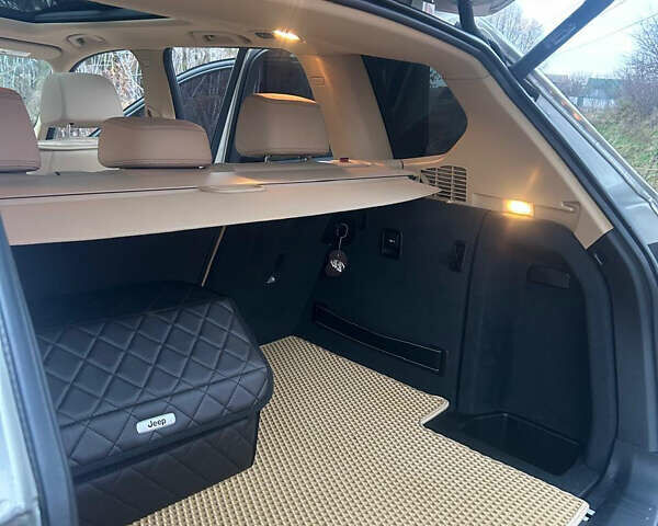 Серый БМВ Х3, объемом двигателя 3 л и пробегом 95 тыс. км за 16000 $, фото 26 на Automoto.ua