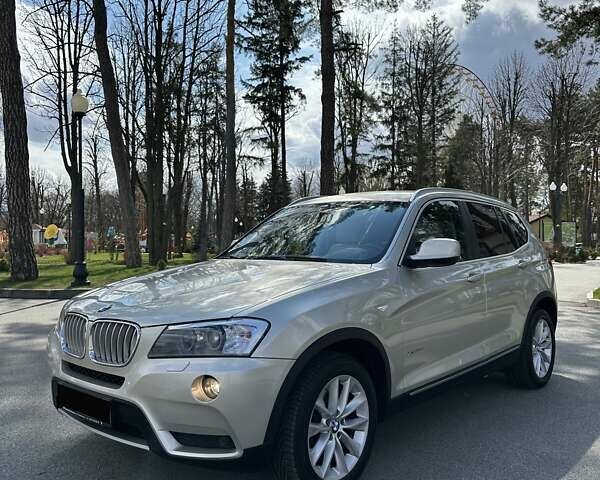 Сірий БМВ Х3, об'ємом двигуна 3 л та пробігом 89 тис. км за 17500 $, фото 4 на Automoto.ua