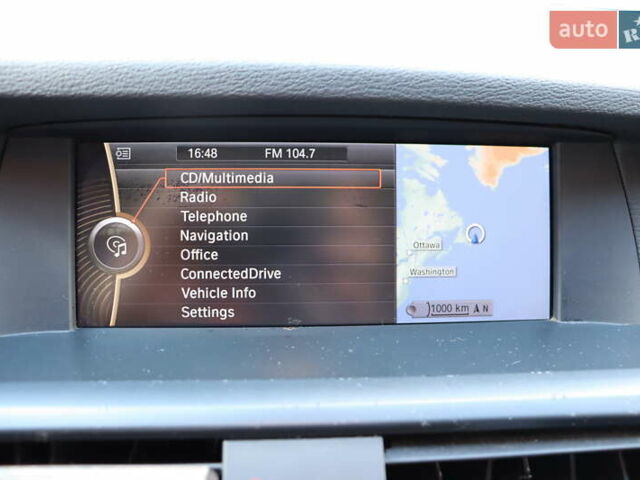 БМВ Х3 2011 у Львові на Automoto.ua Сірий БМВ Х3, об'ємом двигуна 3 л та пробігом 179 тис. км за 11900 $, фото 22 на Automoto.ua