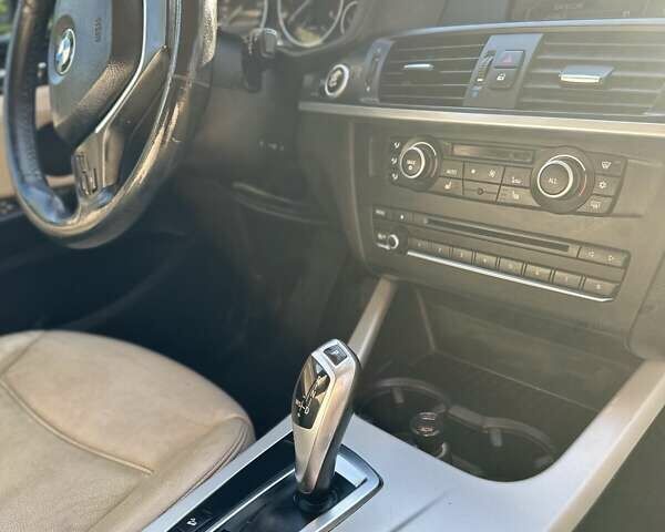 Серый БМВ Х3, объемом двигателя 2 л и пробегом 280 тыс. км за 14900 $, фото 9 на Automoto.ua