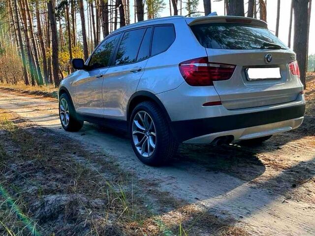 БМВ Х3 2011 в Новой Водолаге на Automoto.ua Серый БМВ Х3, объемом двигателя 30 л и пробегом 101 тыс. км за 11999 $, фото 2 на Automoto.ua