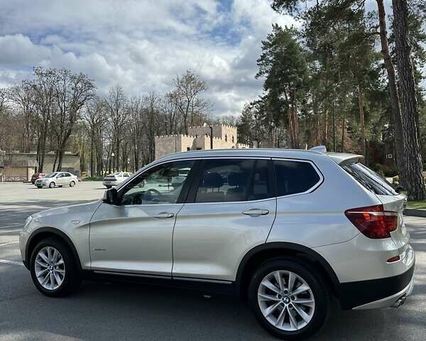 Сірий БМВ Х3, об'ємом двигуна 3 л та пробігом 89 тис. км за 17500 $, фото 13 на Automoto.ua