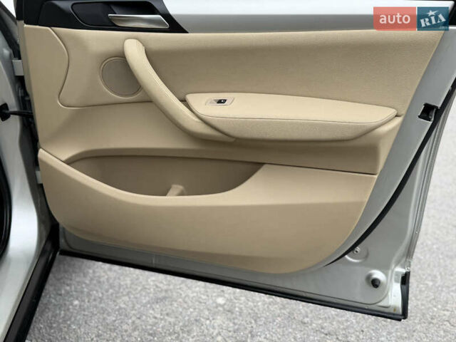 БМВ Х3 2011 в Киеве на Automoto.ua Серый БМВ Х3, объемом двигателя 3 л и пробегом 343 тыс. км за 10850 $, фото 29 на Automoto.ua