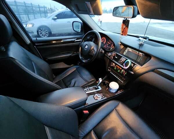 Сірий БМВ Х3, об'ємом двигуна 2 л та пробігом 338 тис. км за 13700 $, фото 22 на Automoto.ua