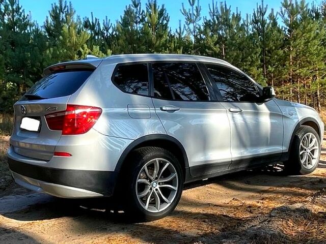 БМВ Х3 2011 в Новой Водолаге на Automoto.ua Серый БМВ Х3, объемом двигателя 30 л и пробегом 101 тыс. км за 11999 $, фото 5 на Automoto.ua