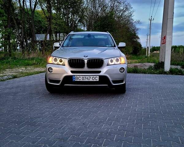 Сірий БМВ Х3, об'ємом двигуна 3 л та пробігом 167 тис. км за 12500 $, фото 12 на Automoto.ua