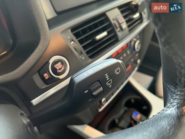 Серый БМВ Х3, объемом двигателя 2 л и пробегом 300 тыс. км за 13100 $, фото 22 на Automoto.ua