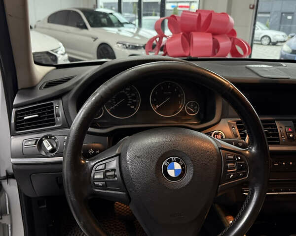 Серый БМВ Х3, объемом двигателя 3 л и пробегом 245 тыс. км за 10850 $, фото 6 на Automoto.ua