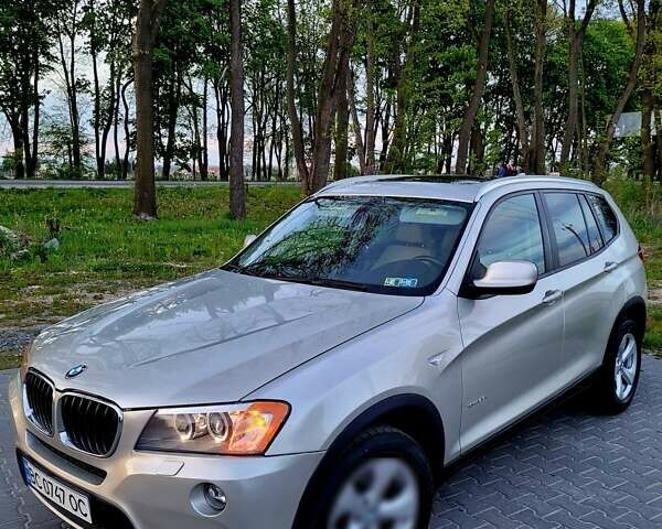 Сірий БМВ Х3, об'ємом двигуна 3 л та пробігом 167 тис. км за 12500 $, фото 13 на Automoto.ua