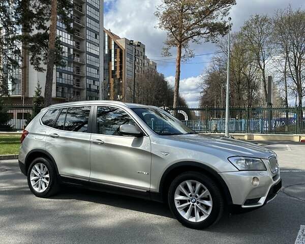 Сірий БМВ Х3, об'ємом двигуна 3 л та пробігом 89 тис. км за 17500 $, фото 3 на Automoto.ua