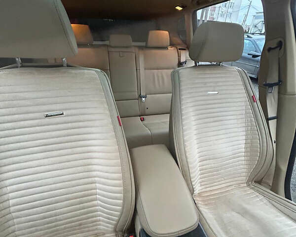 Серый БМВ Х3, объемом двигателя 3 л и пробегом 95 тыс. км за 16000 $, фото 18 на Automoto.ua