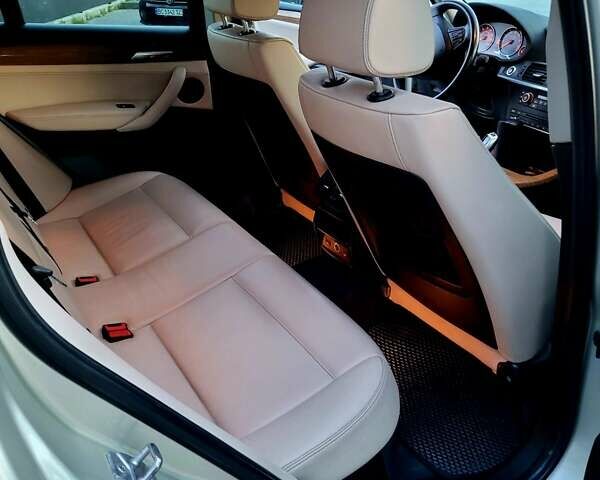 Сірий БМВ Х3, об'ємом двигуна 3 л та пробігом 167 тис. км за 12500 $, фото 1 на Automoto.ua