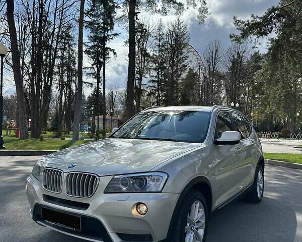 Сірий БМВ Х3, об'ємом двигуна 3 л та пробігом 89 тис. км за 17500 $, фото 6 на Automoto.ua