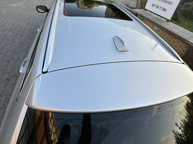 Серый БМВ Х3, объемом двигателя 3 л и пробегом 280 тыс. км за 9990 $, фото 4 на Automoto.ua