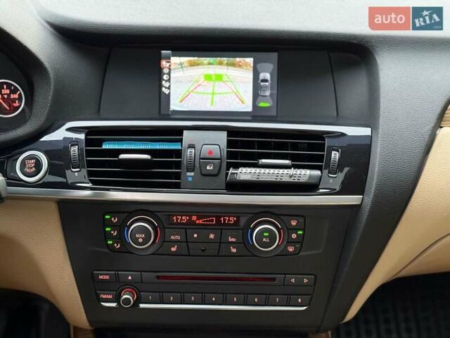 Серый БМВ Х3, объемом двигателя 3 л и пробегом 205 тыс. км за 12700 $, фото 28 на Automoto.ua