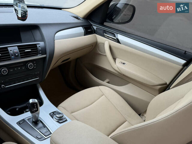 БМВ Х3 2011 в Киеве на Automoto.ua Серый БМВ Х3, объемом двигателя 3 л и пробегом 343 тыс. км за 10850 $, фото 18 на Automoto.ua