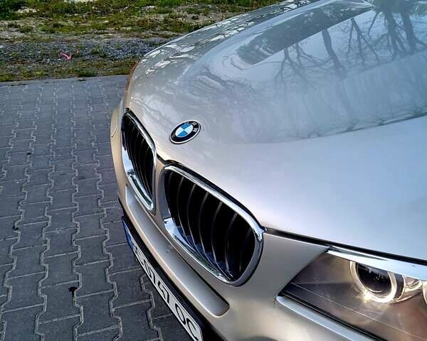 Сірий БМВ Х3, об'ємом двигуна 3 л та пробігом 167 тис. км за 12500 $, фото 15 на Automoto.ua