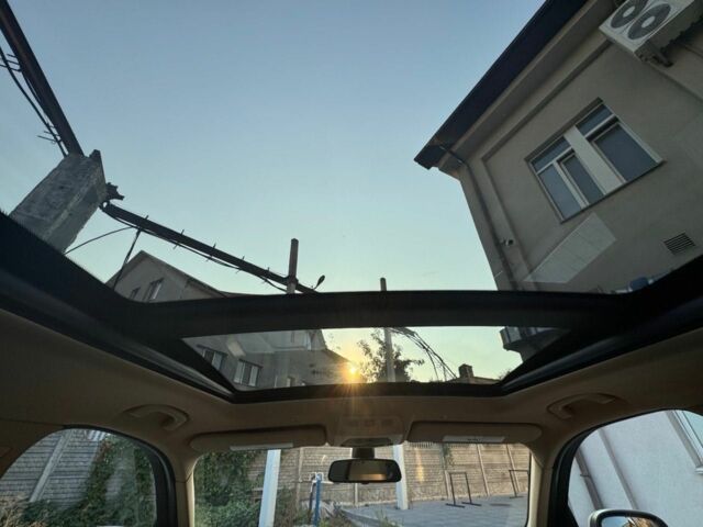 Сірий БМВ Х3, об'ємом двигуна 3 л та пробігом 132 тис. км за 10943 $, фото 6 на Automoto.ua